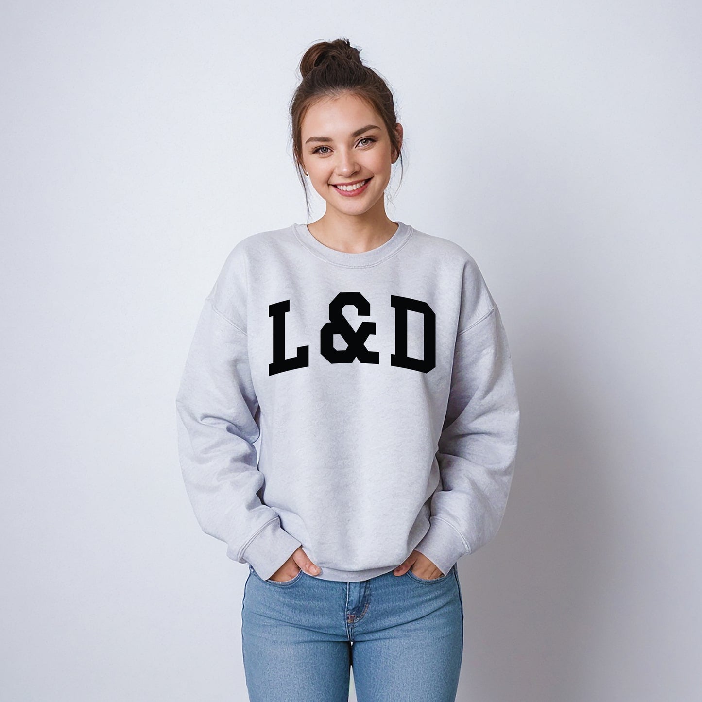 Labor And Delivery Nurse Sweatshirt