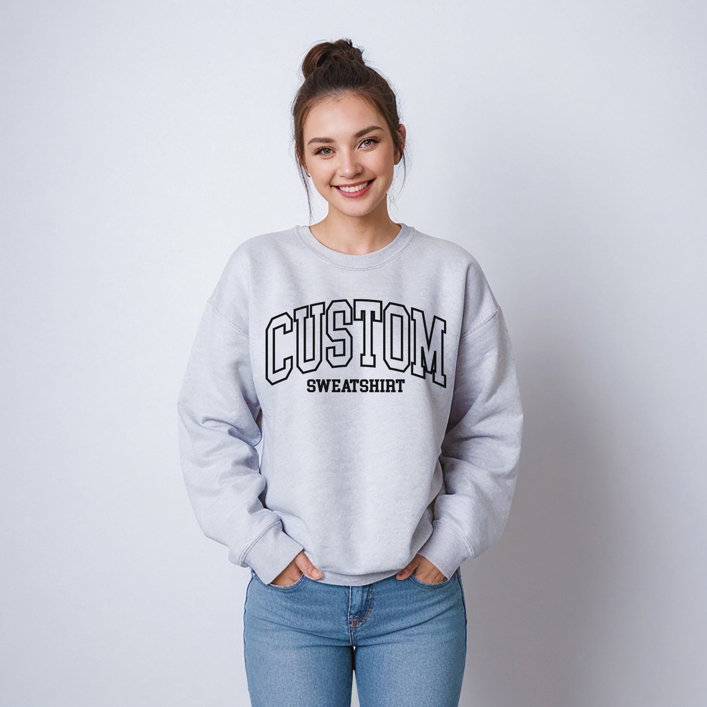 Custom Sweatshirt