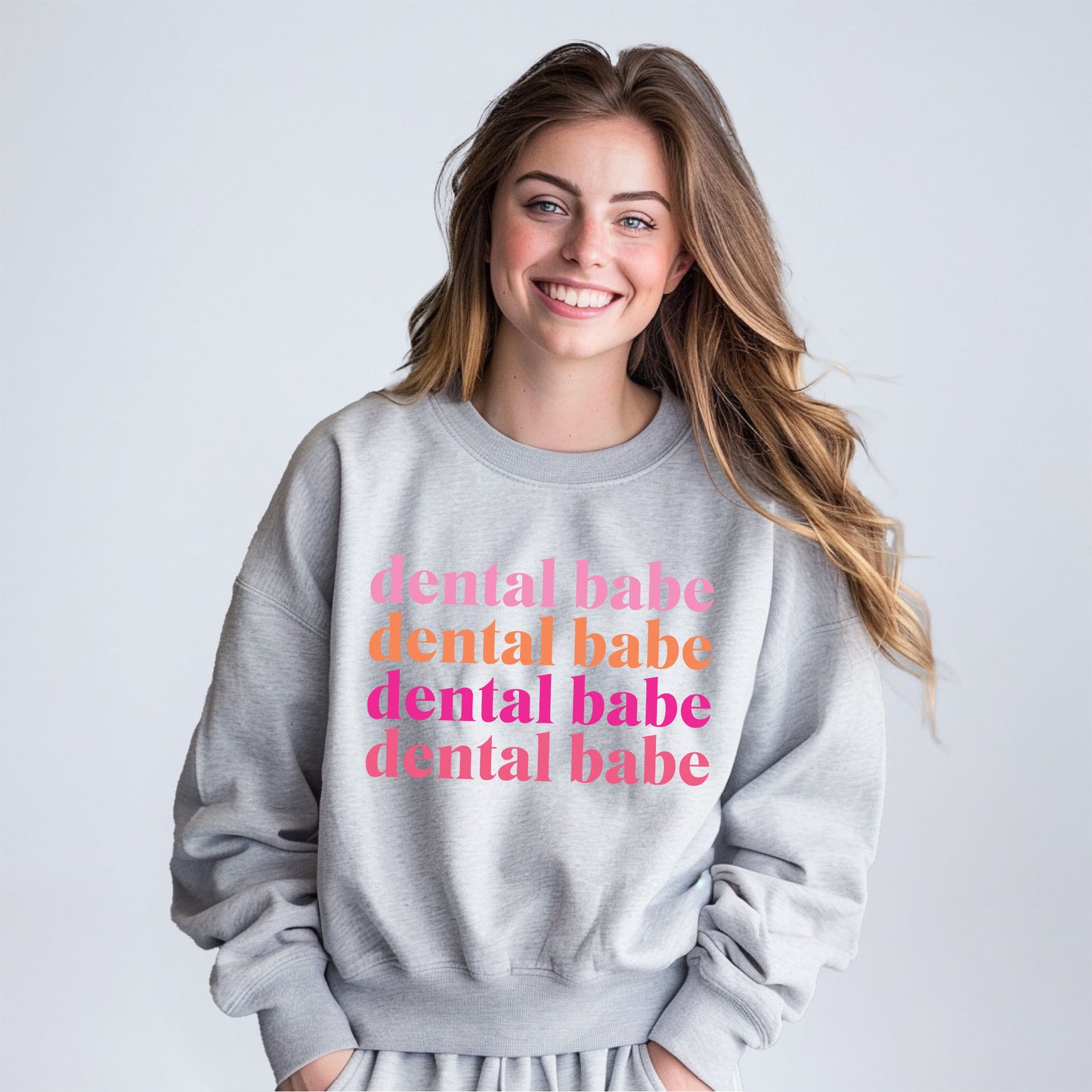 Dental Babe Sweatshirt