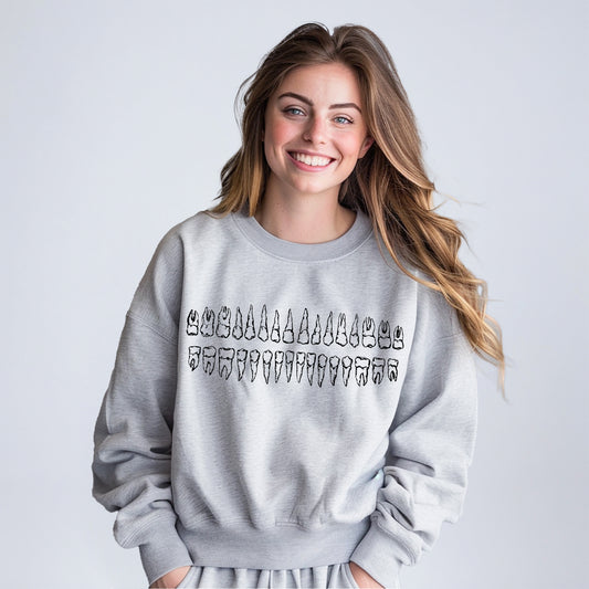 Dental Signature Sweatshirt