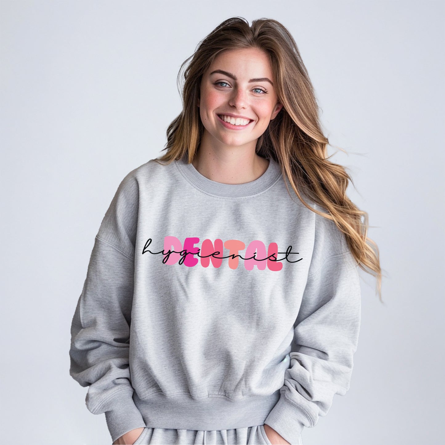 Dental Hygienist Sweatshirt