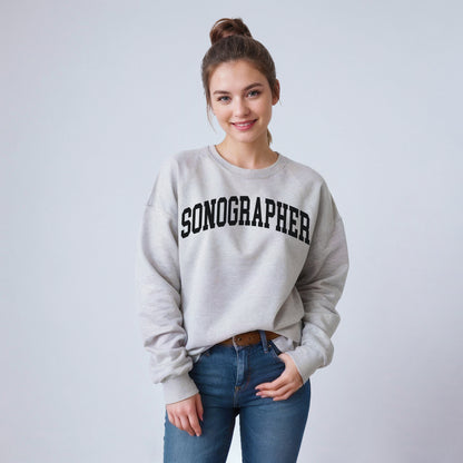 Sonographer Sweatshirt