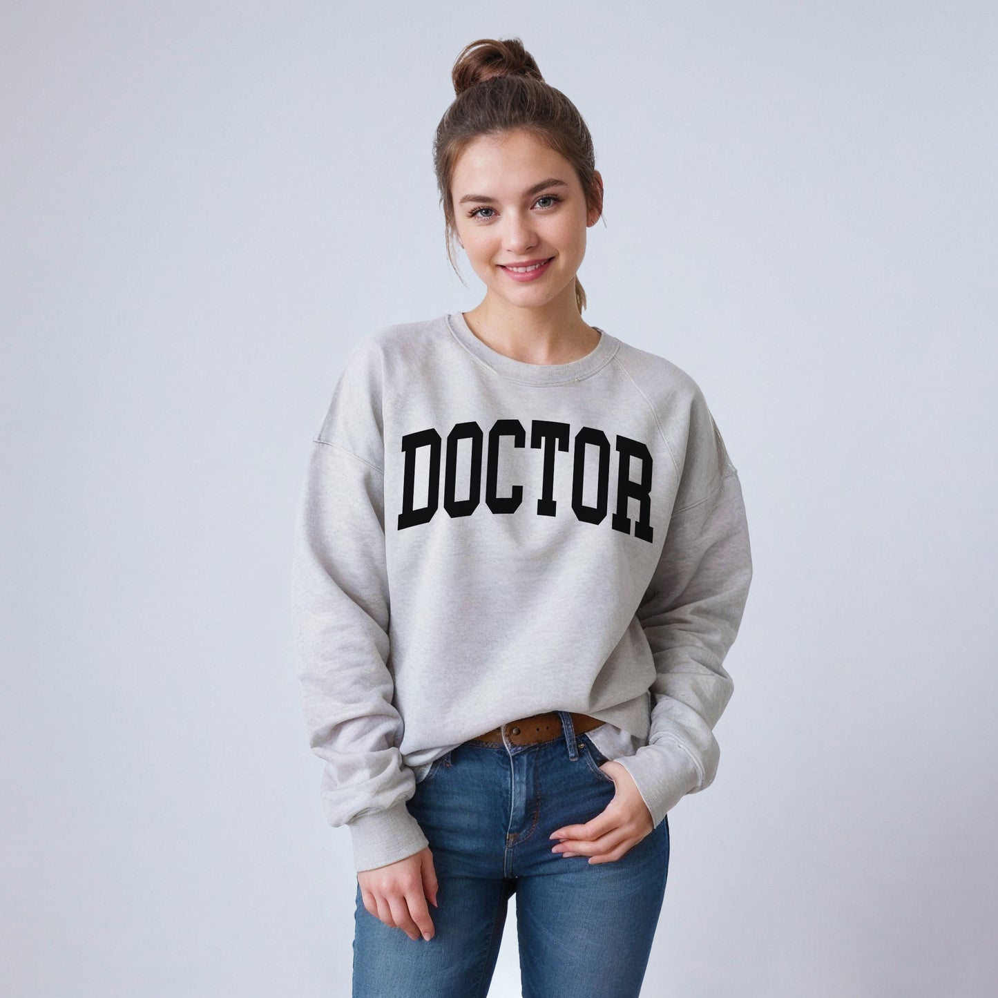 Doctor Sweatshirt