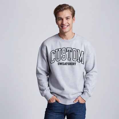 Custom Sweatshirt