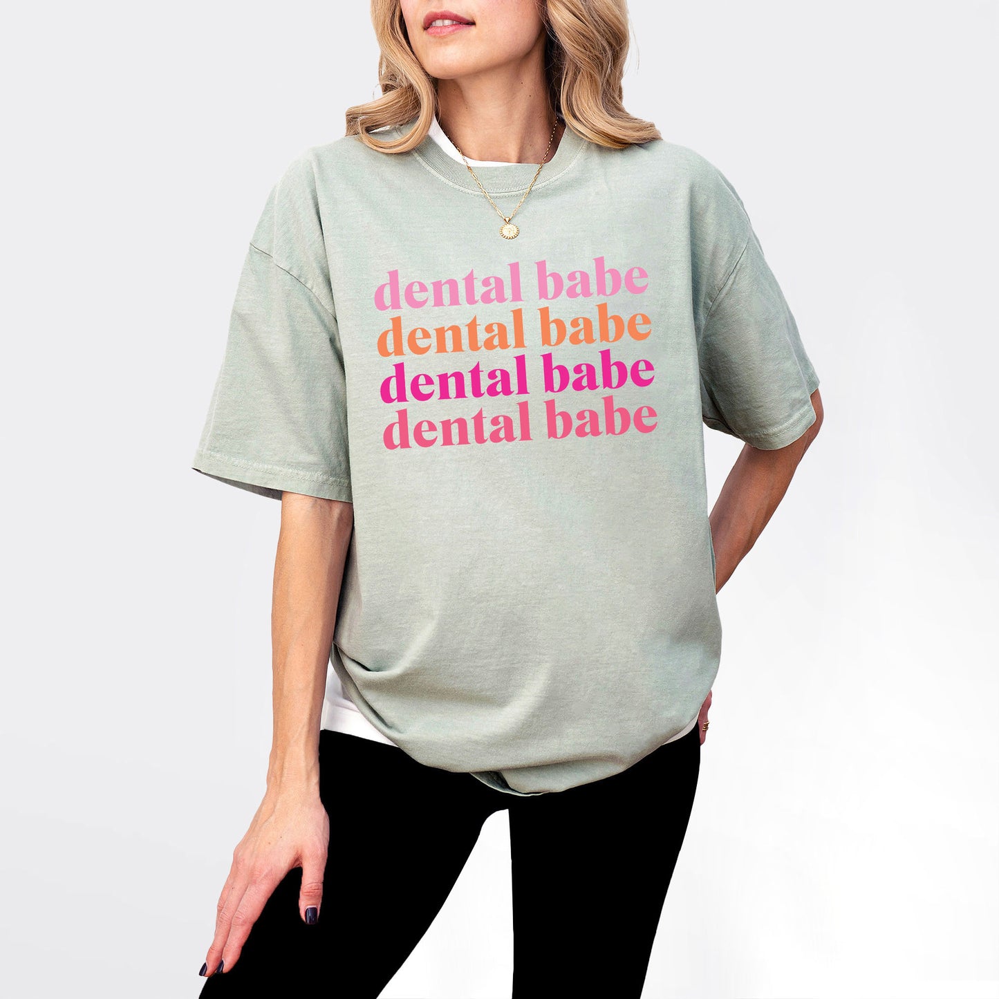 Dental Babe T-shirt - Comfort Colors®