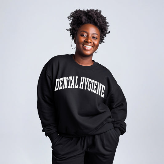 Dental Hygiene Sweatshirt