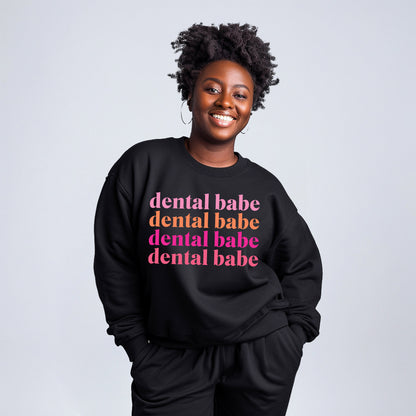 Dental Babe Sweatshirt