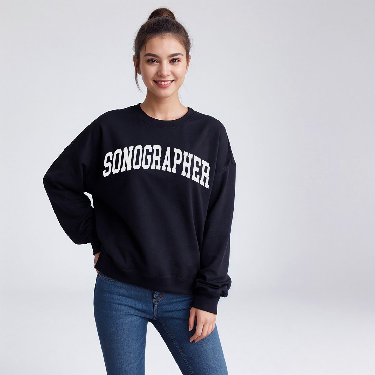 Sonographer Sweatshirt