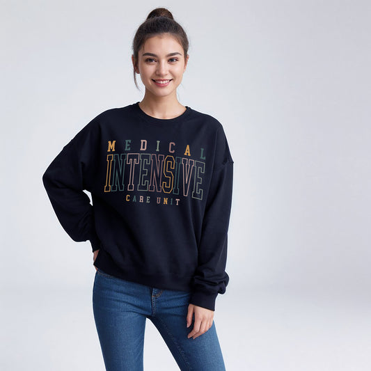 Medical Intensive Care Unit Sweatshirt