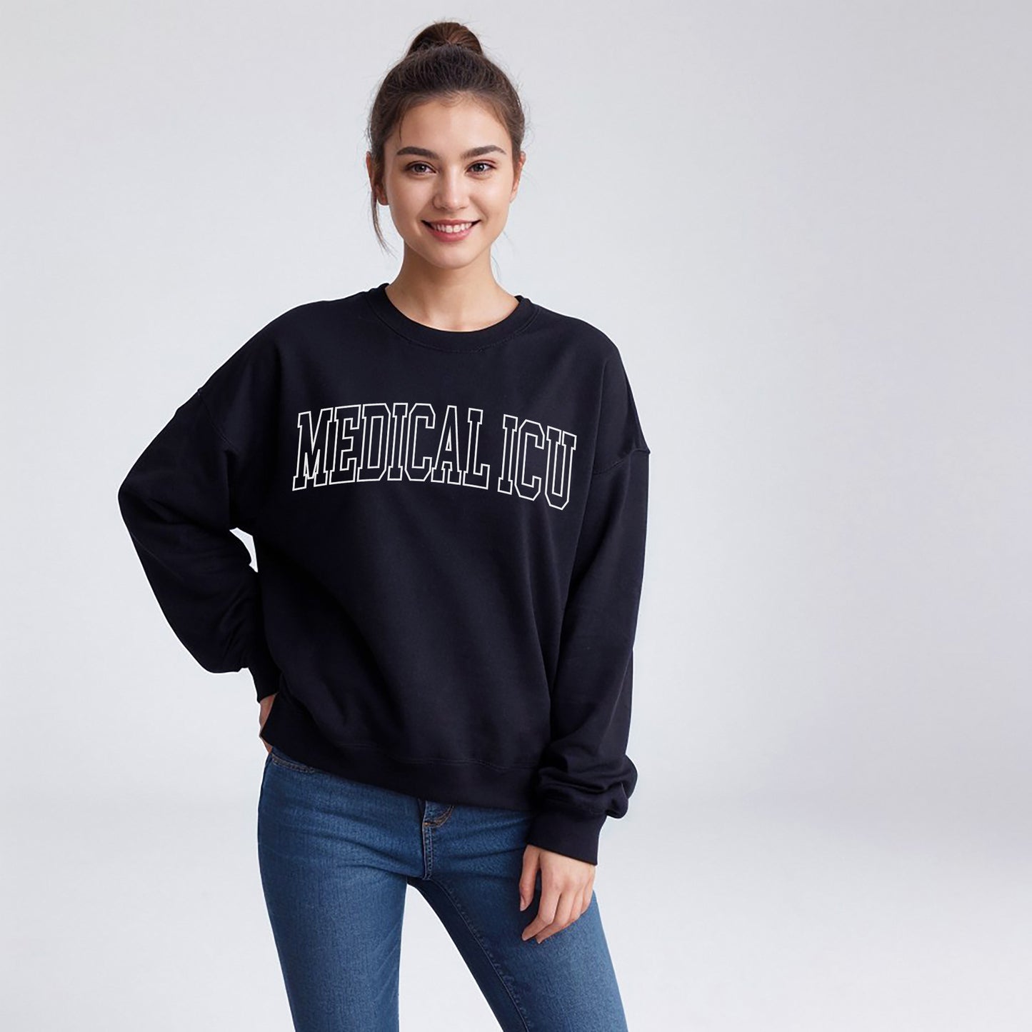 Medical ICU Sweatshirt