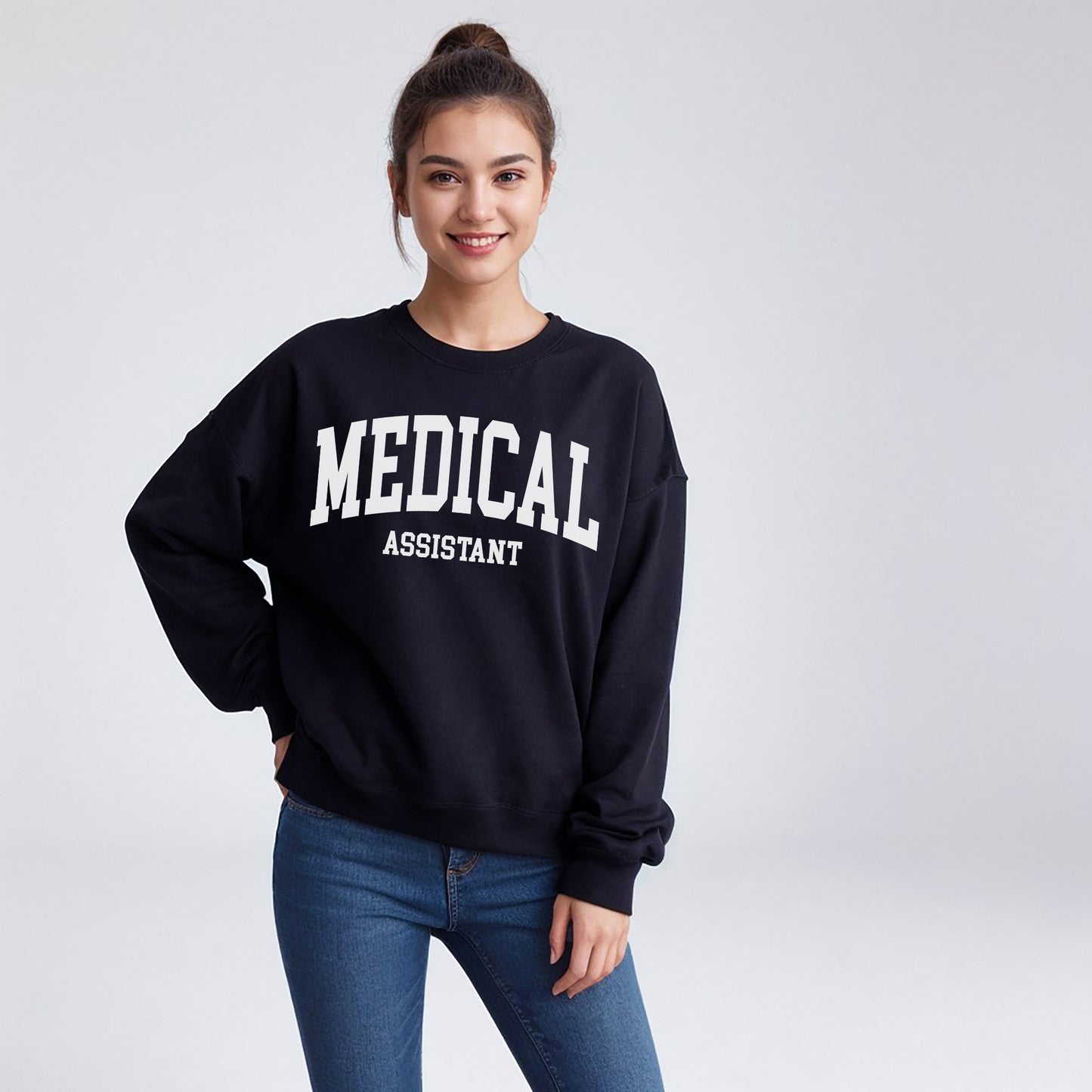 Medical Assistant Sweatshirt