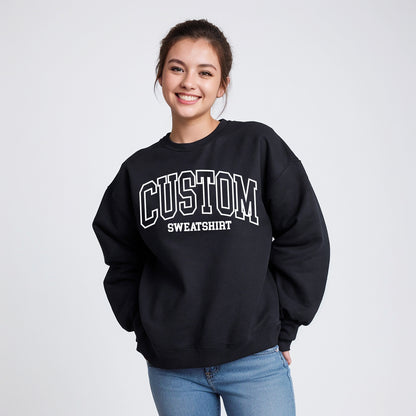 Custom Sweatshirt