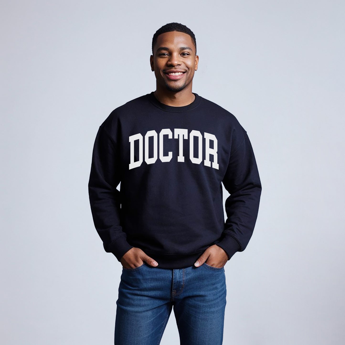 Doctor Sweatshirt