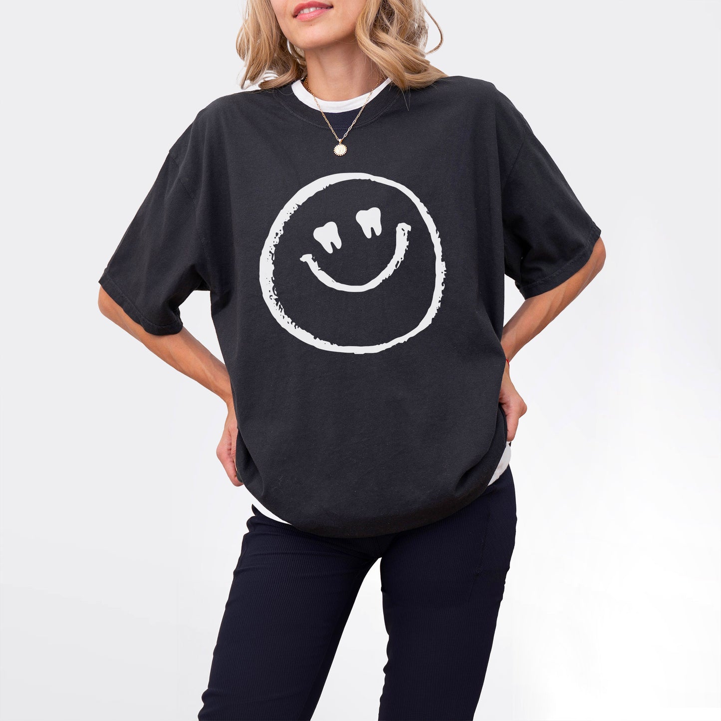 Smiley Dental Shirt