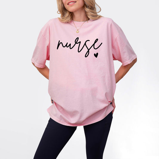 Nurse Heart Shirt