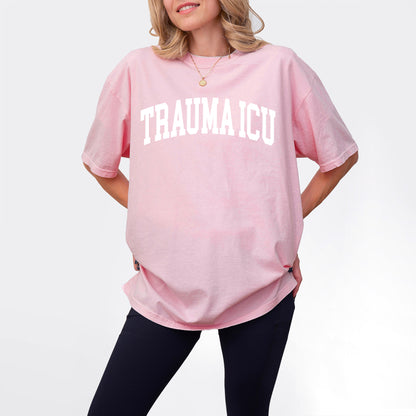 Trauma ICU Nurse Shirt