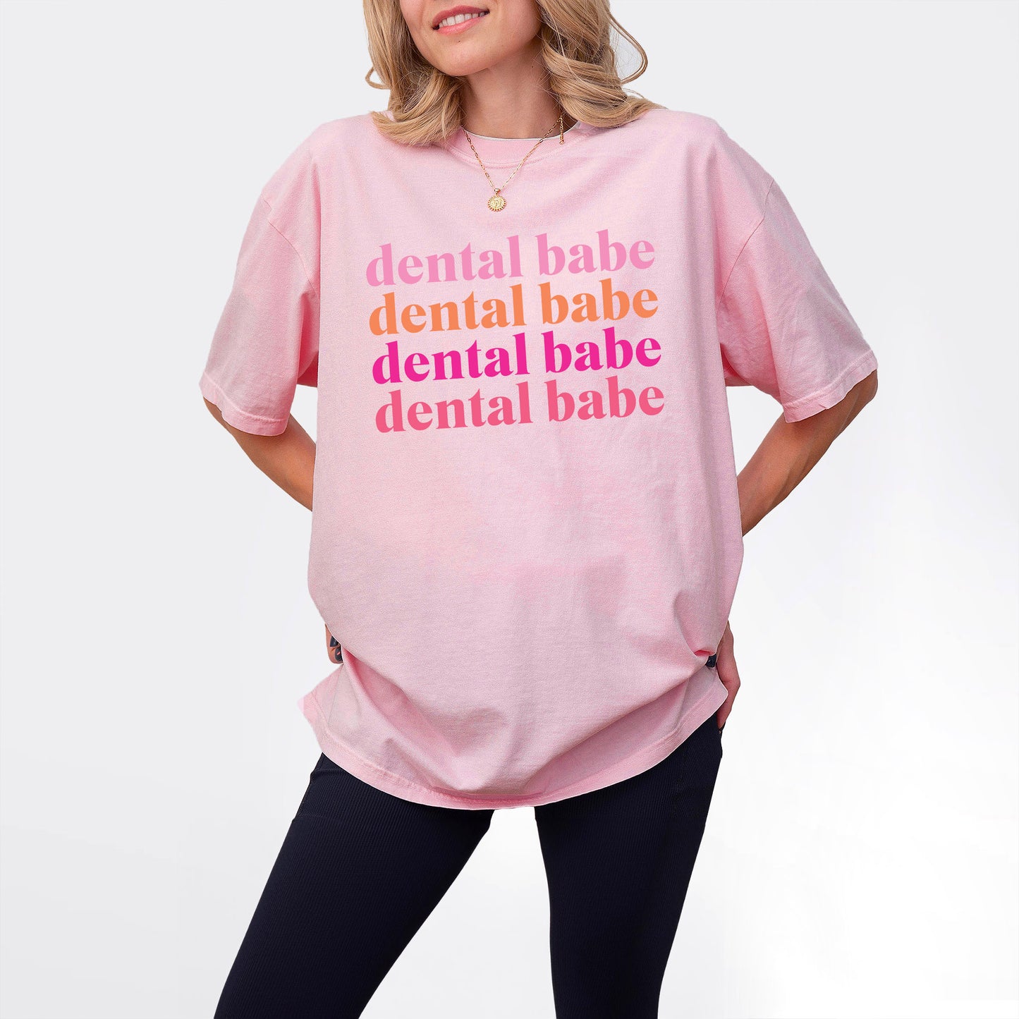 Dental Babe T-shirt - Comfort Colors®