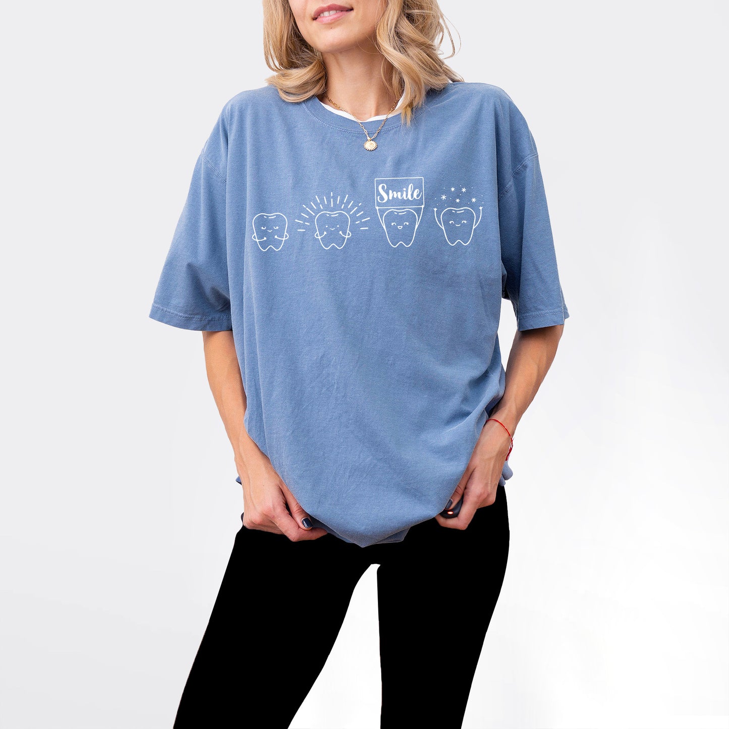 Smile Dental T-shirt - Comfort Colors®