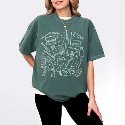 Dental Doodles Shirt