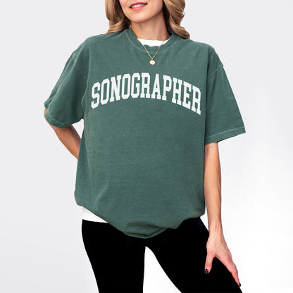 Sonographer Shirt