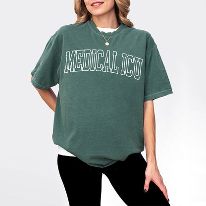 Medical ICU Shirt