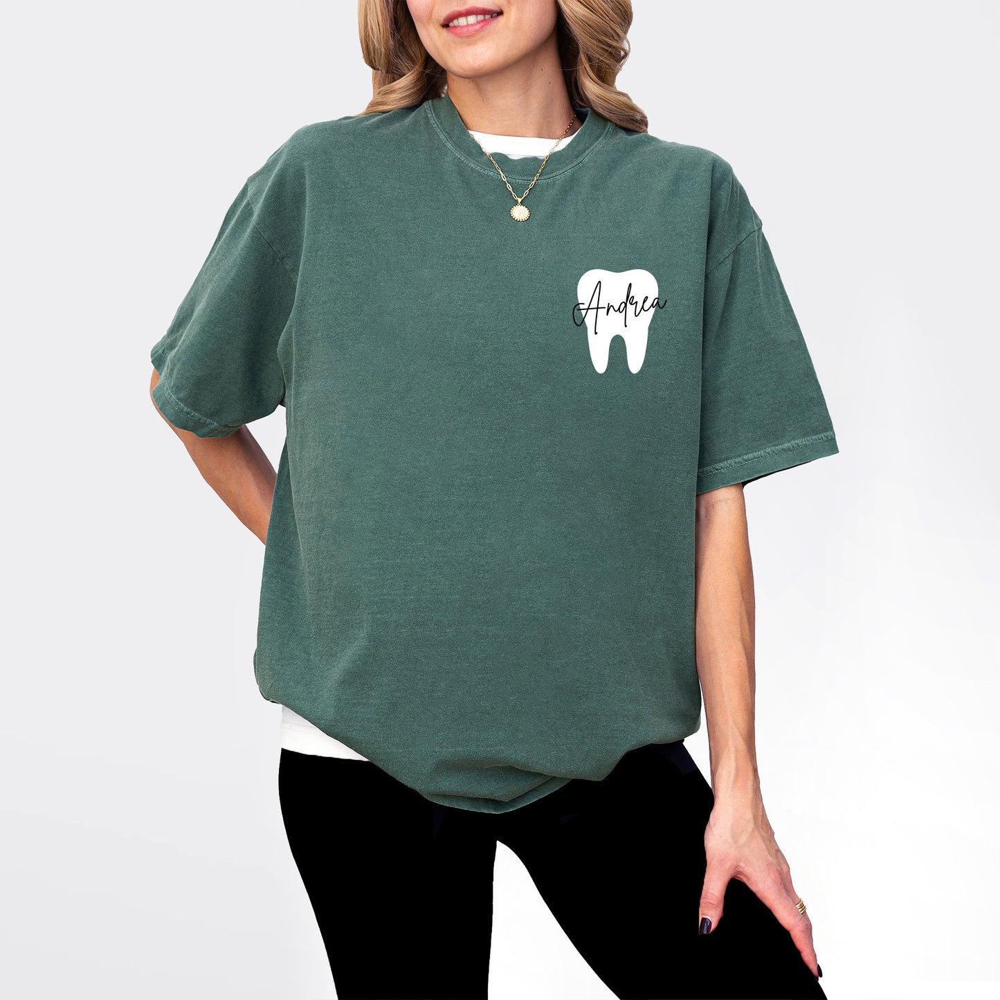 Custom Dental Tshirt