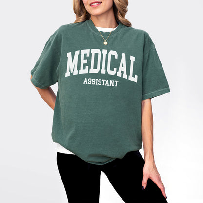 Medical Assistant Shirt