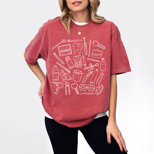 Dental Doodles Shirt