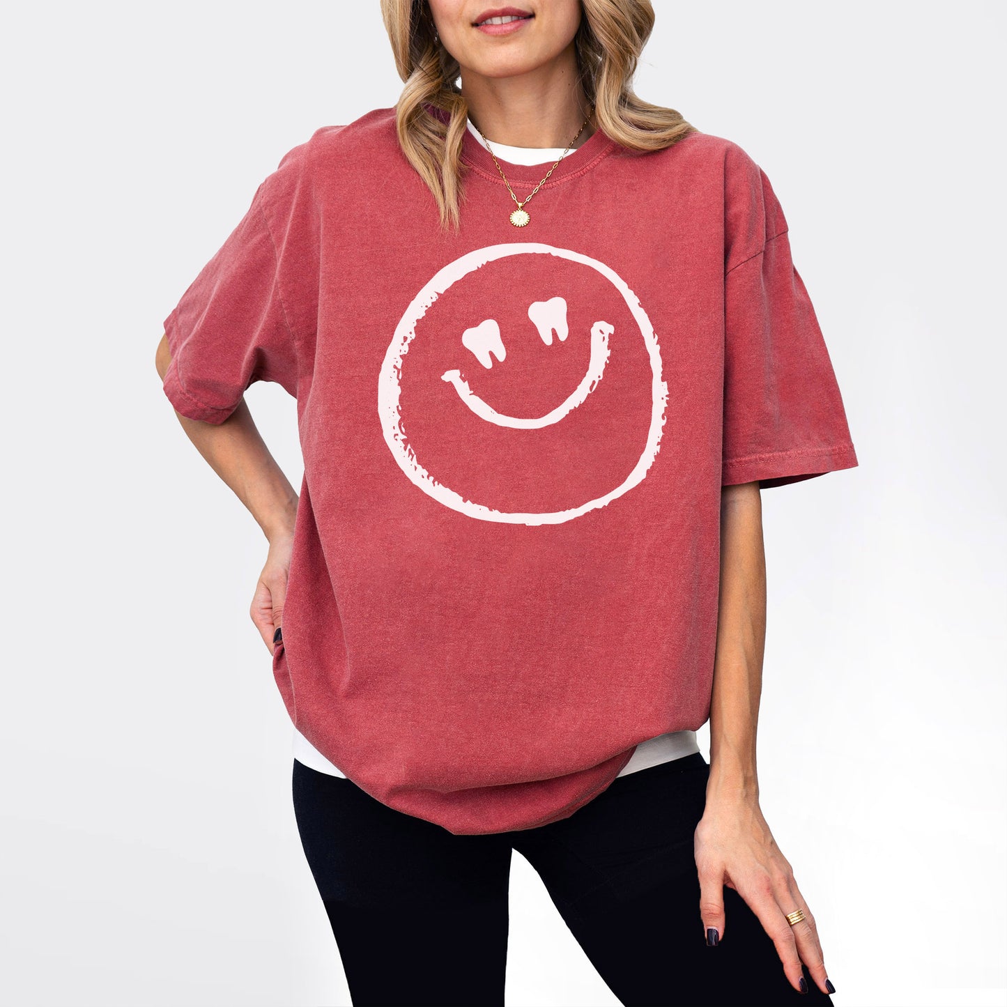 Smiley Dental Shirt