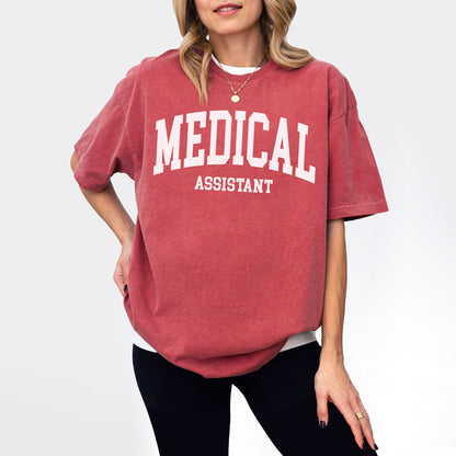 Medical Assistant Shirt