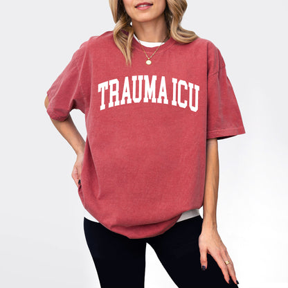 Trauma ICU Nurse Shirt