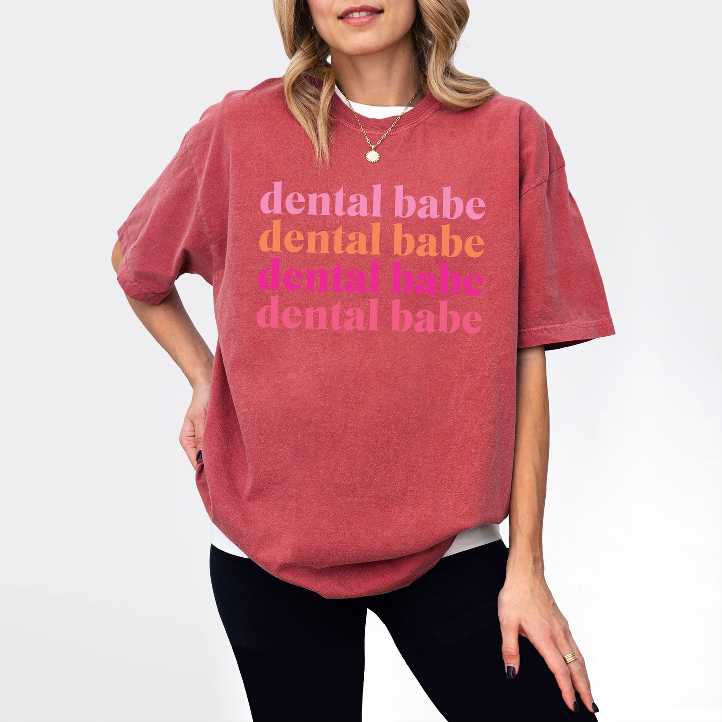 Dental Babe T-shirt - Comfort Colors®