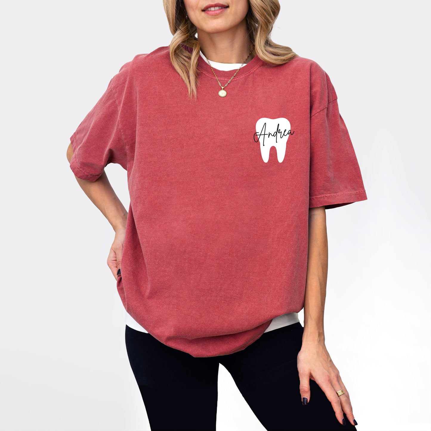 Custom Dental Tshirt