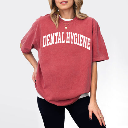 Dental Hygiene T-shirt - Comfort Colors®