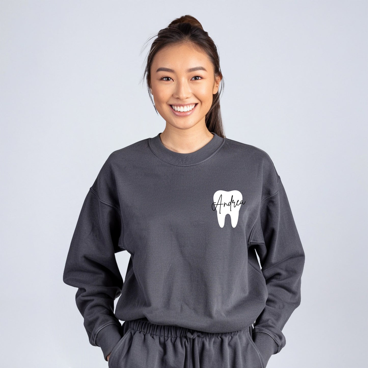 Personalized Dental Sweatshirt