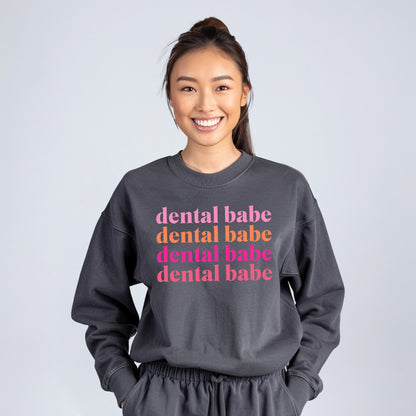 Dental Babe Sweatshirt