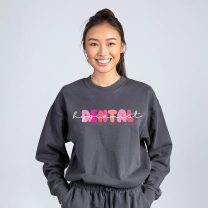 Dental Hygienist Sweatshirt