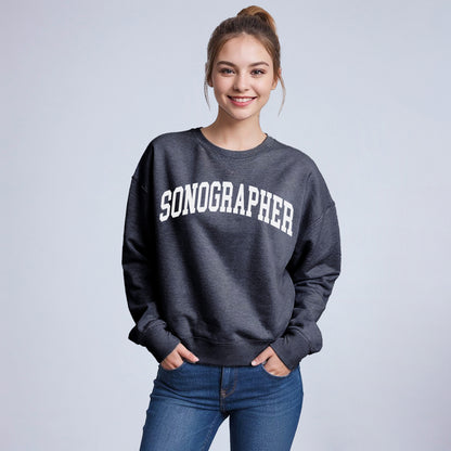 Sonographer Sweatshirt