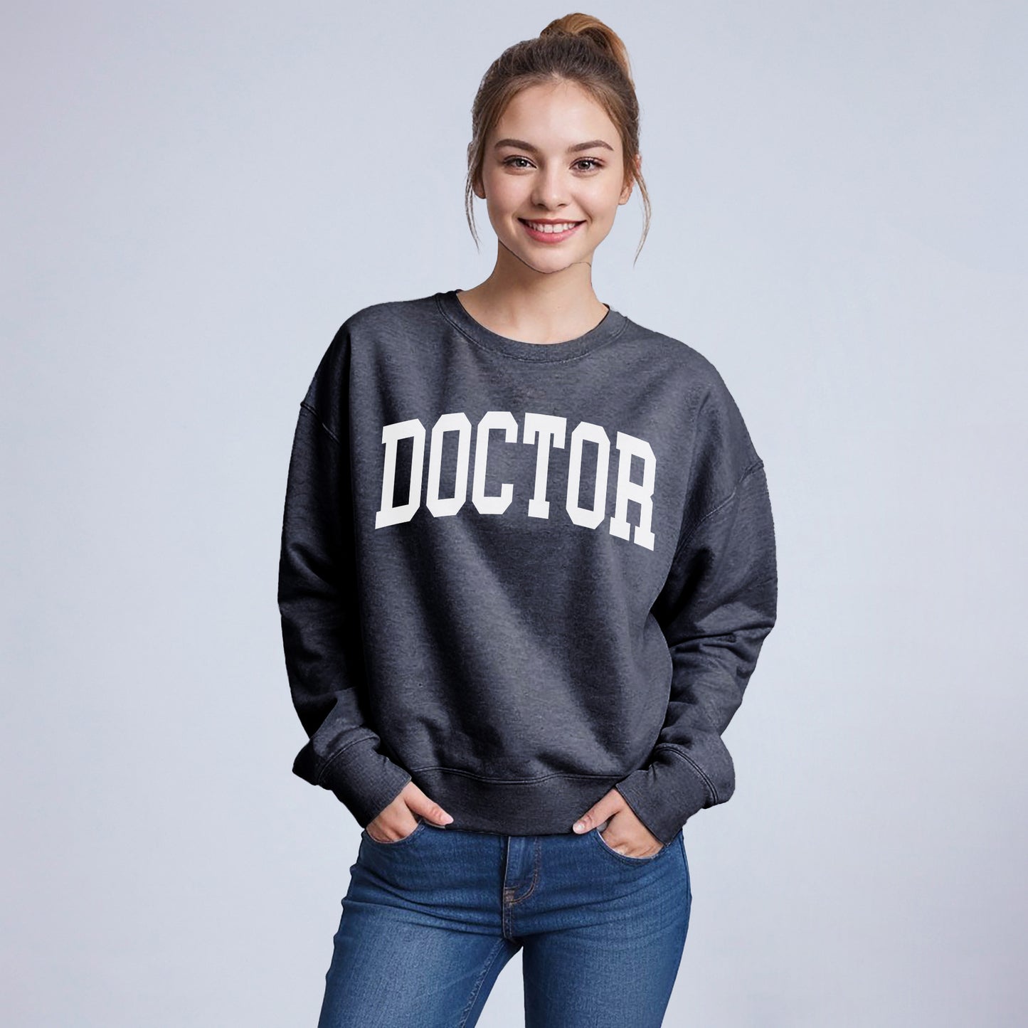 Doctor Sweatshirt