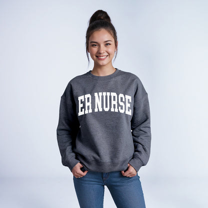 ER Nurse Sweatshirt