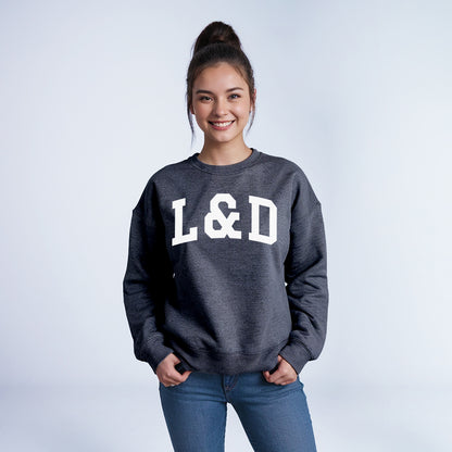 Labor And Delivery Nurse Sweatshirt