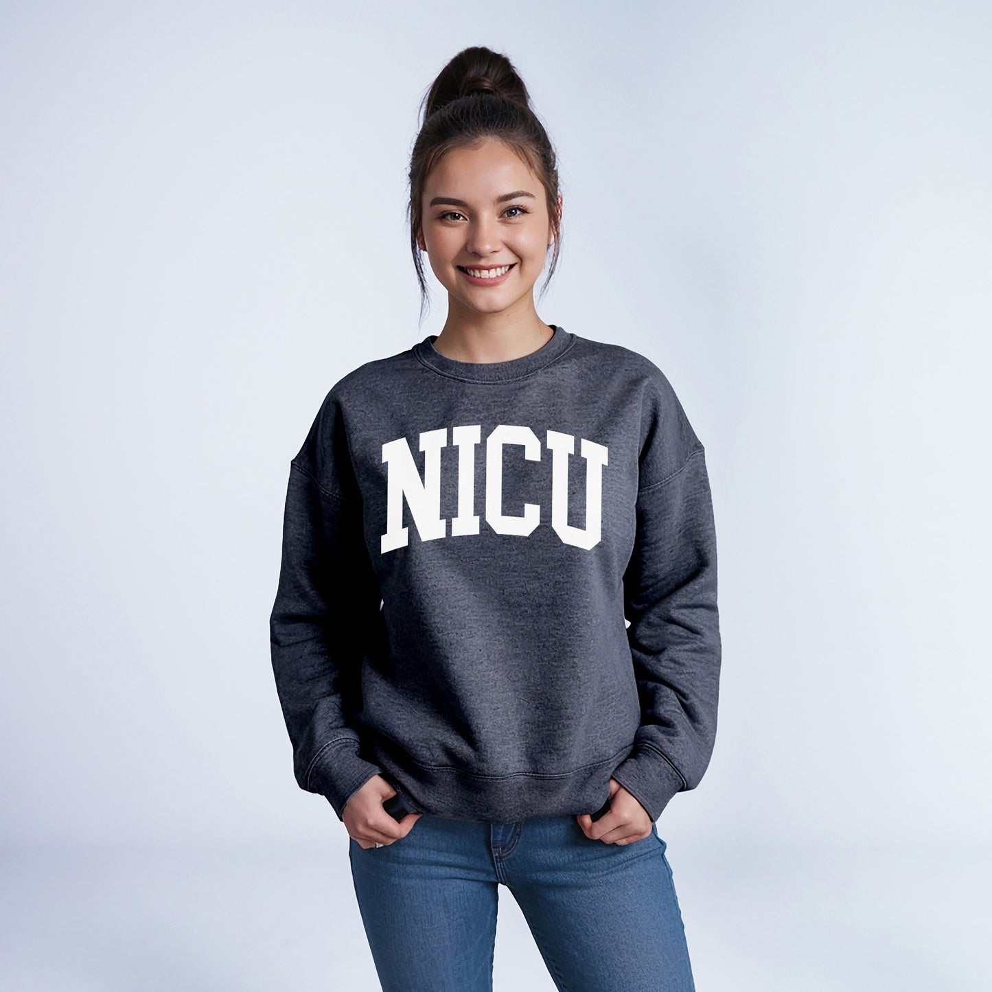 NICU Nurse Sweatshirt