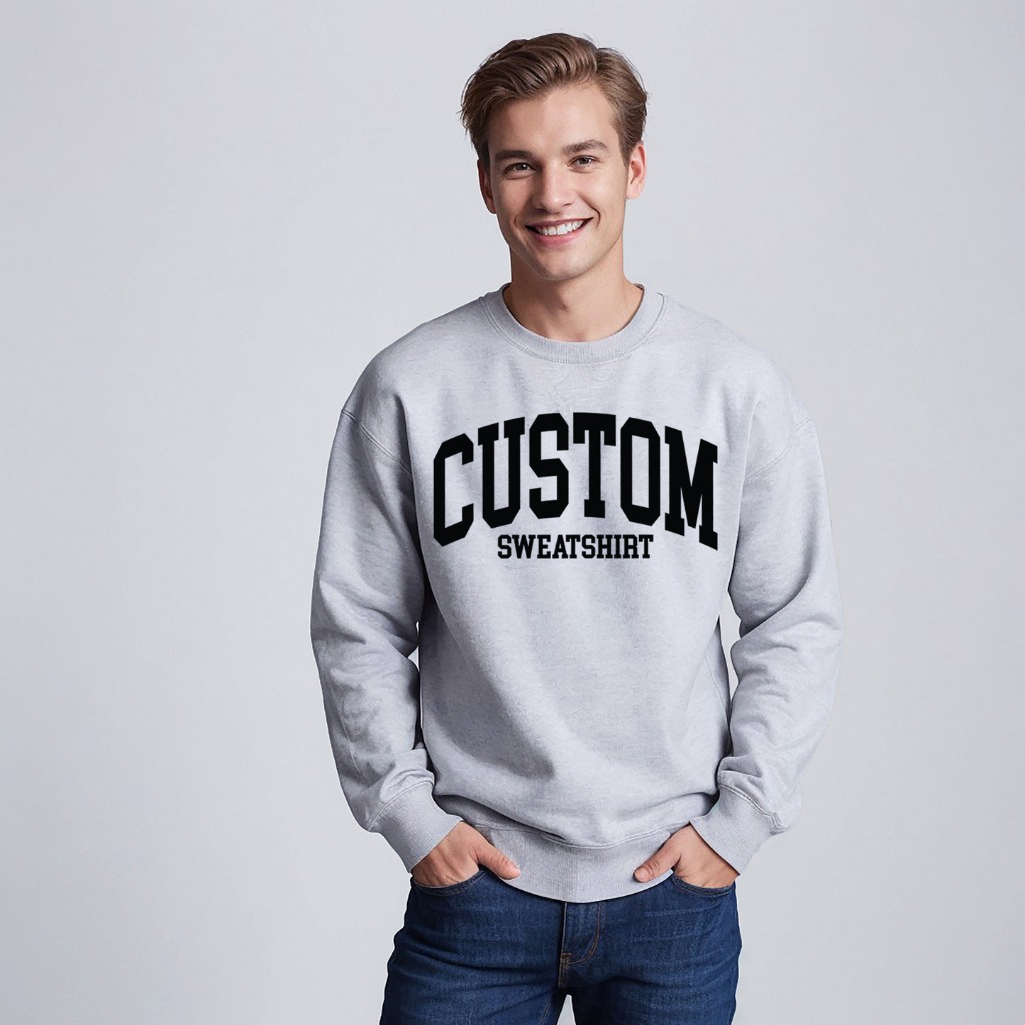 Custom Sweatshirt