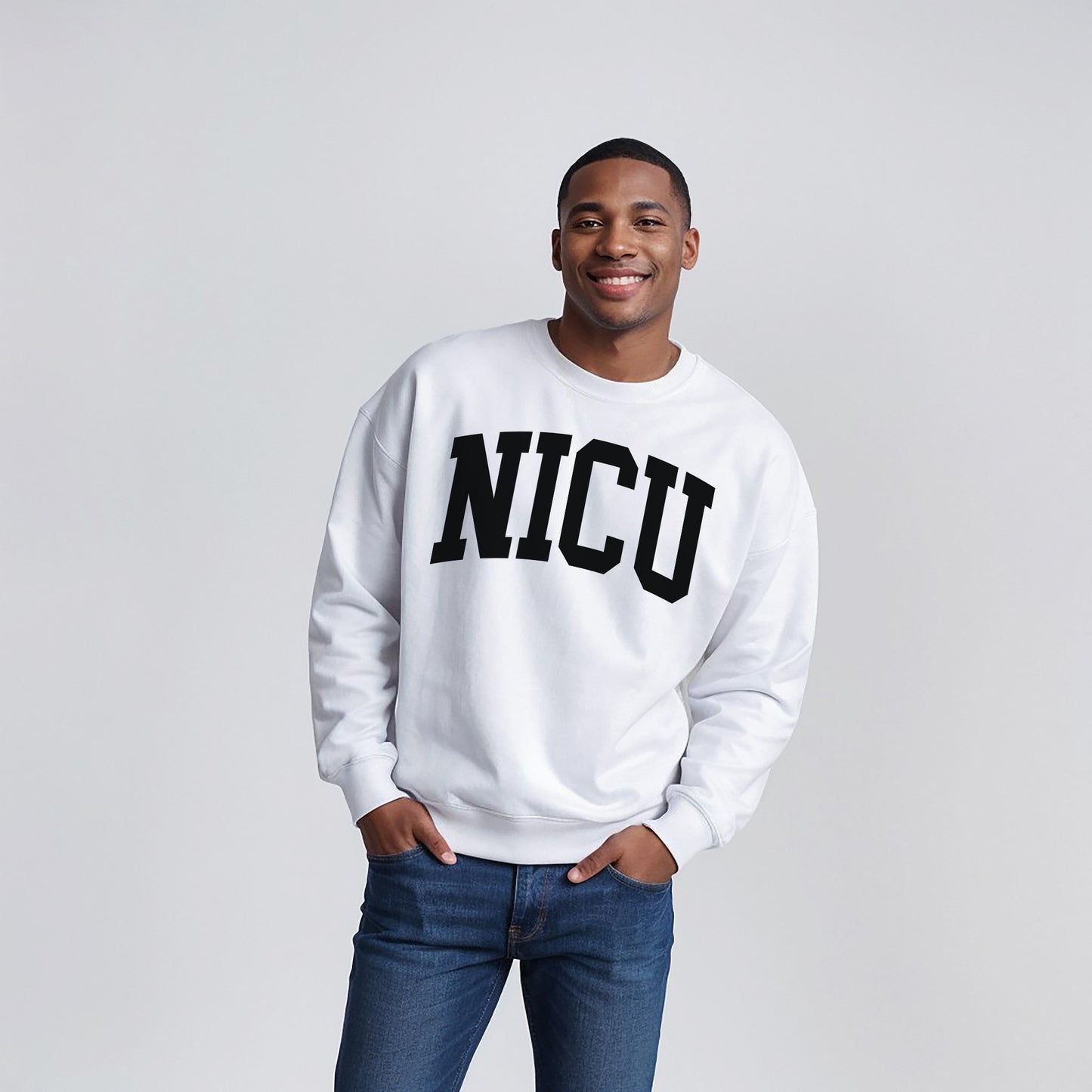 NICU Nurse Sweatshirt