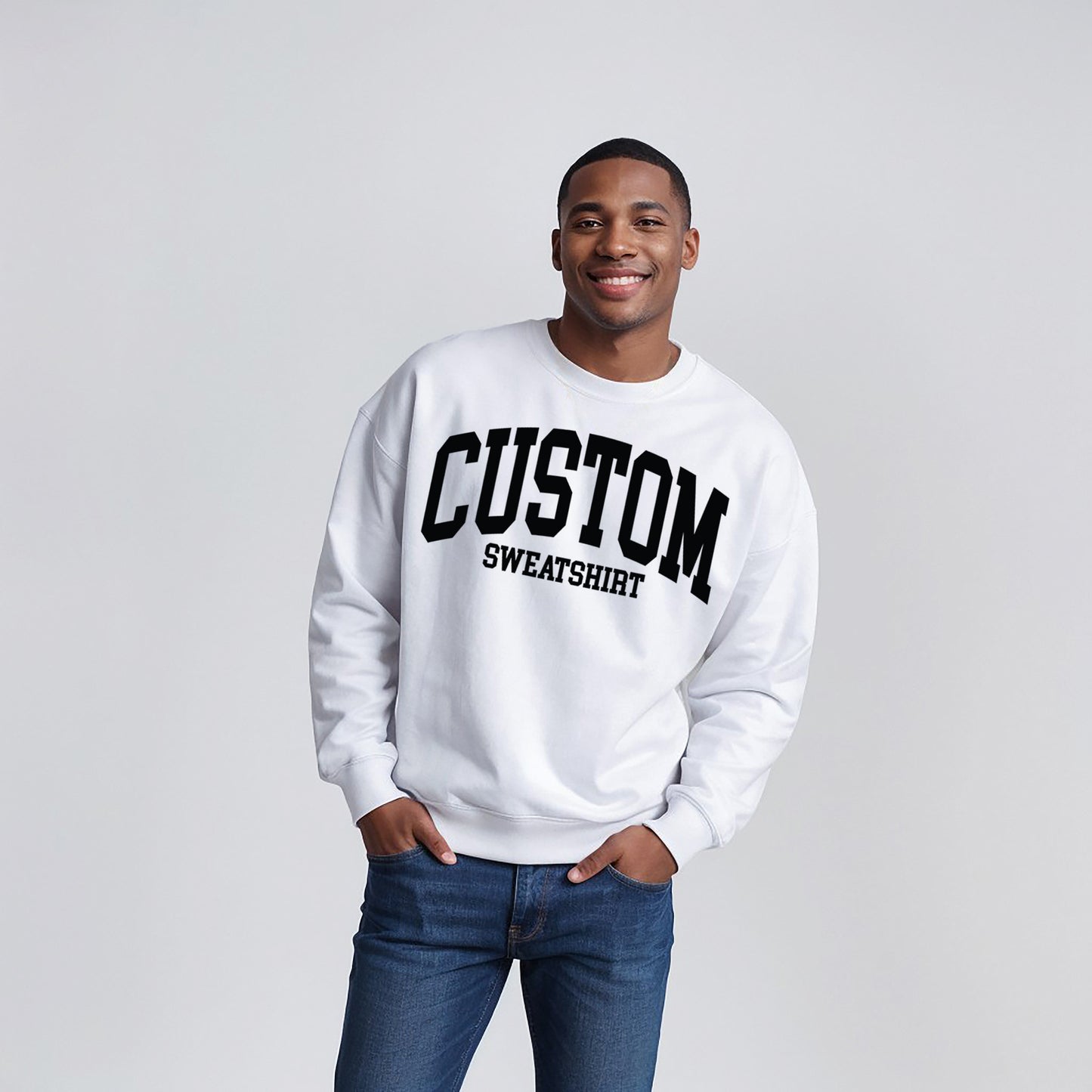 Custom Sweatshirt