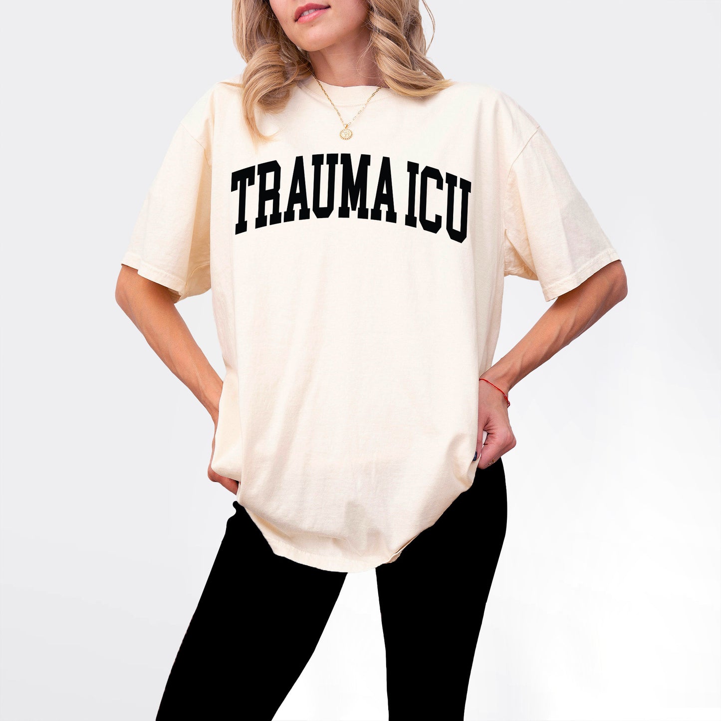 Trauma ICU Nurse Shirt