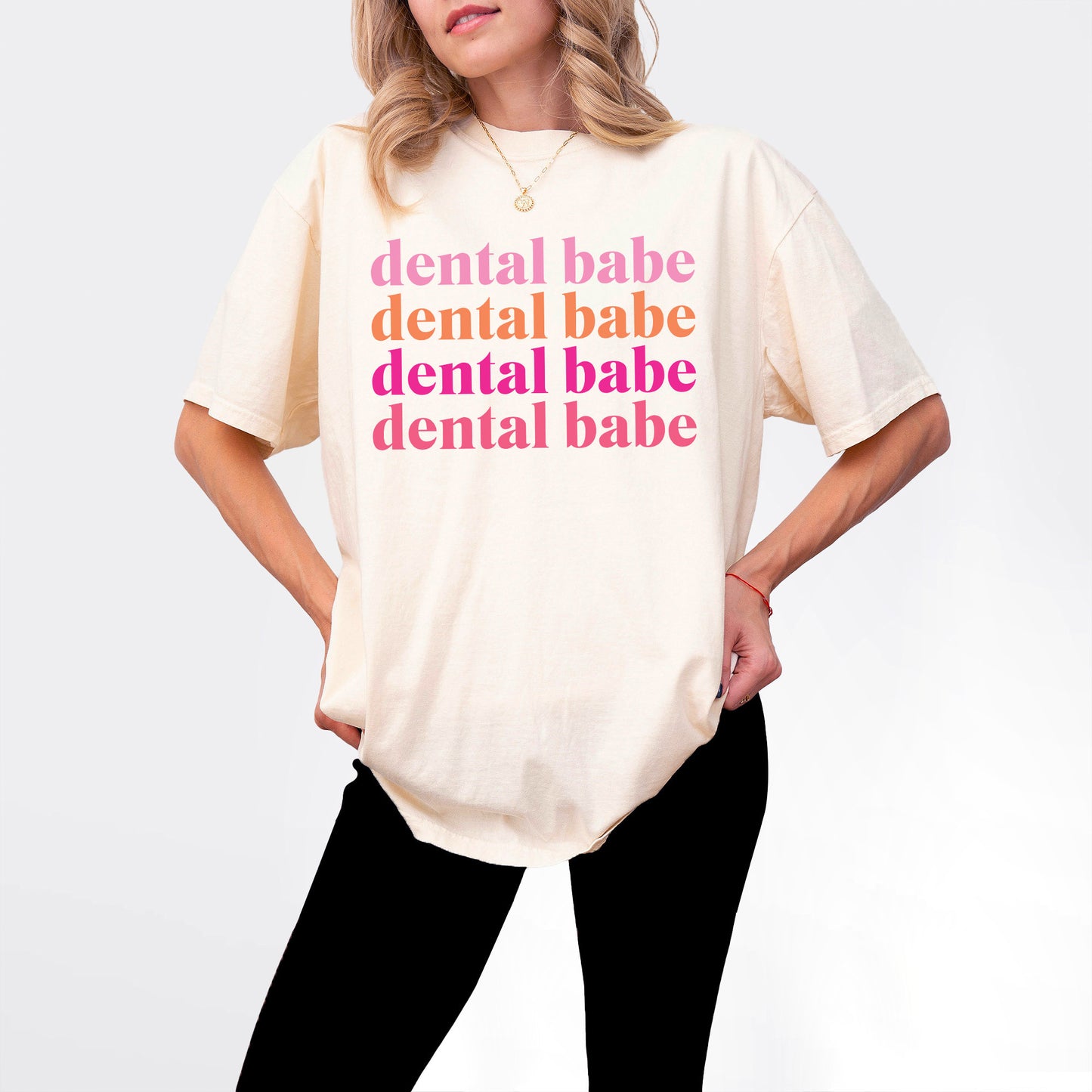 Dental Babe T-shirt - Comfort Colors®