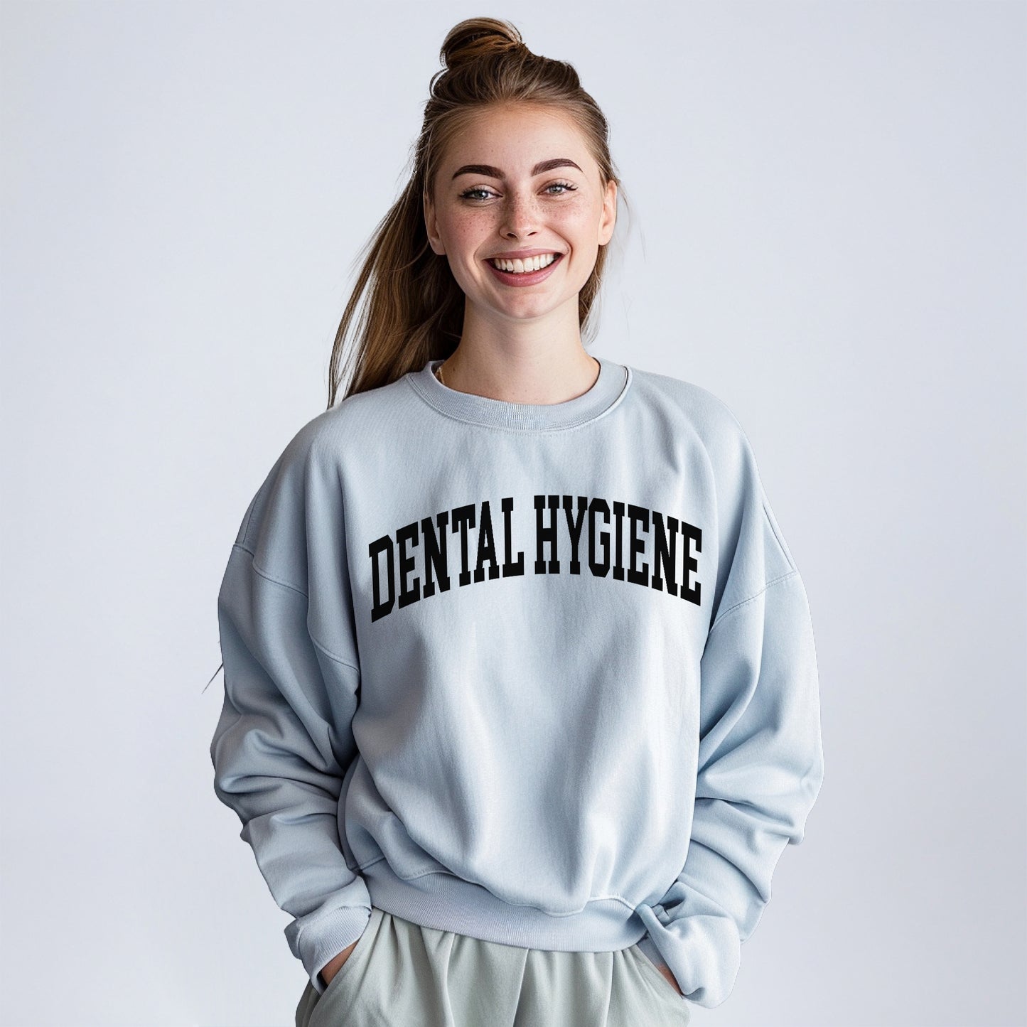 Dental Hygiene Sweatshirt