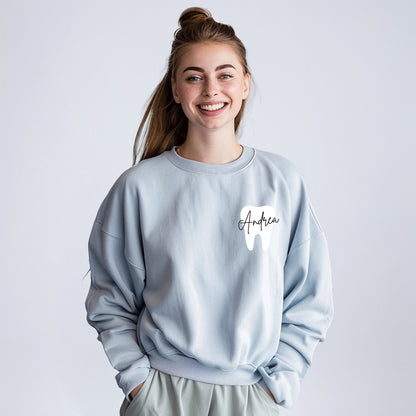 Personalized Dental Sweatshirt