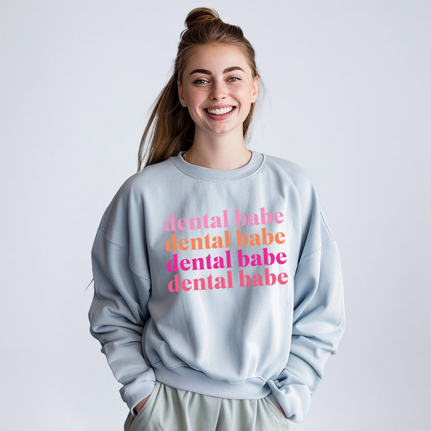 Dental Babe Sweatshirt